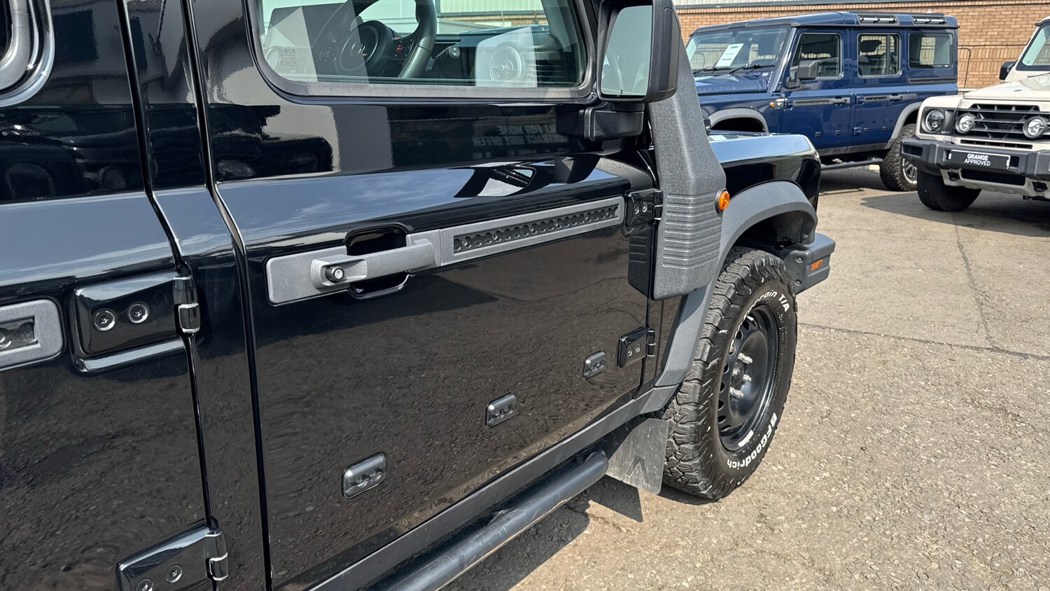 Used INEOS Grenadier for sale - 77643511: Photo 11