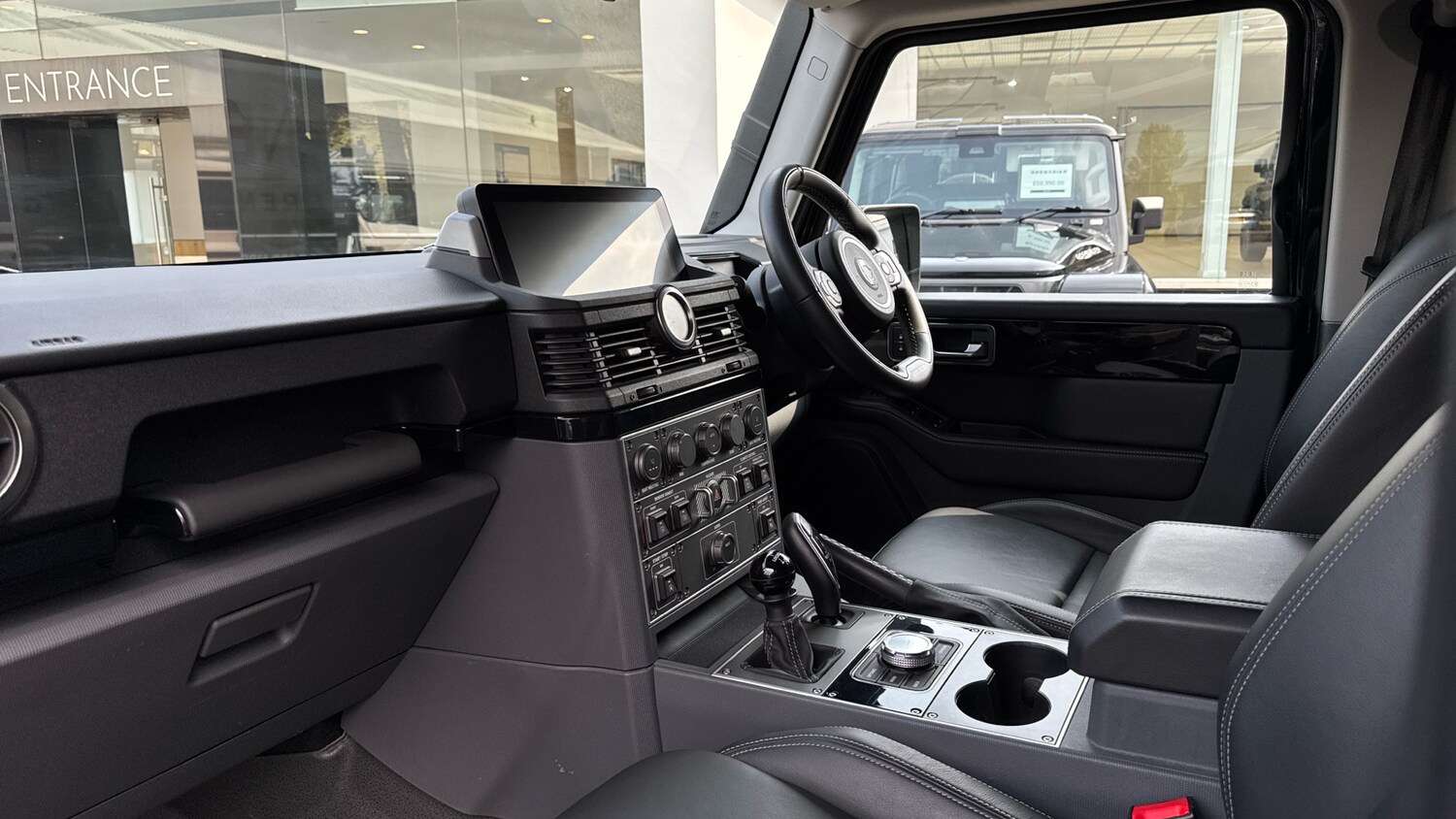 Used INEOS Grenadier for sale - 77643511: Photo 12