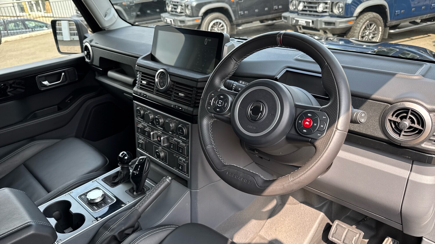 Used INEOS Grenadier for sale - 77643511: Photo 13