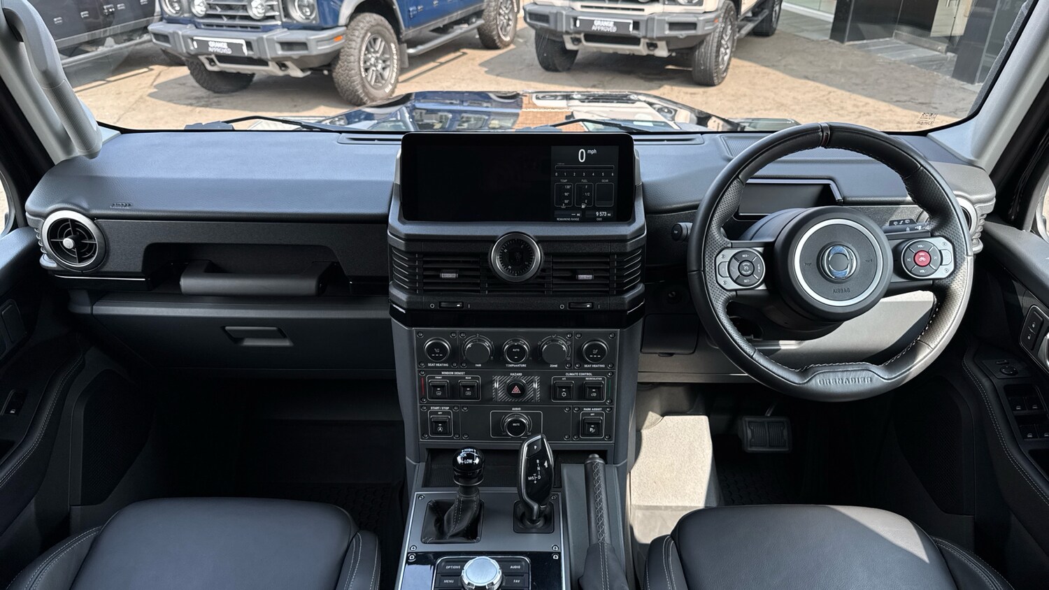 Used INEOS Grenadier for sale - 77643511: Photo 14