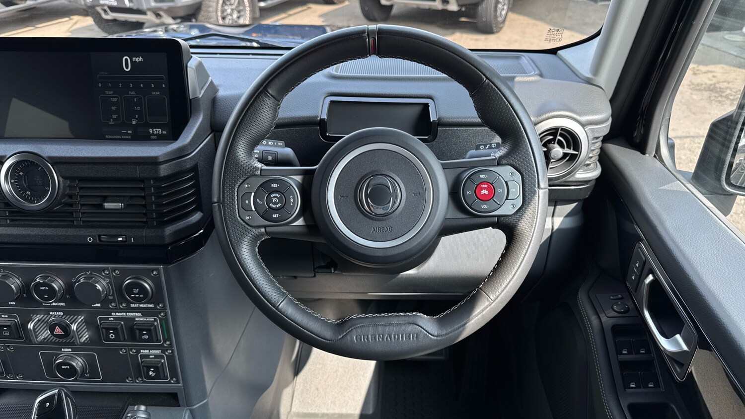 Used INEOS Grenadier for sale - 77643511: Photo 16