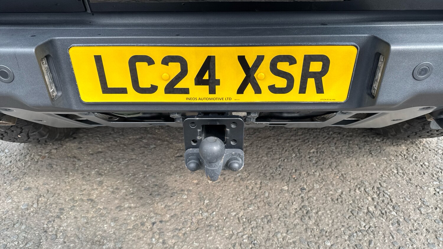 Used INEOS Grenadier for sale - 77643511: Photo 20