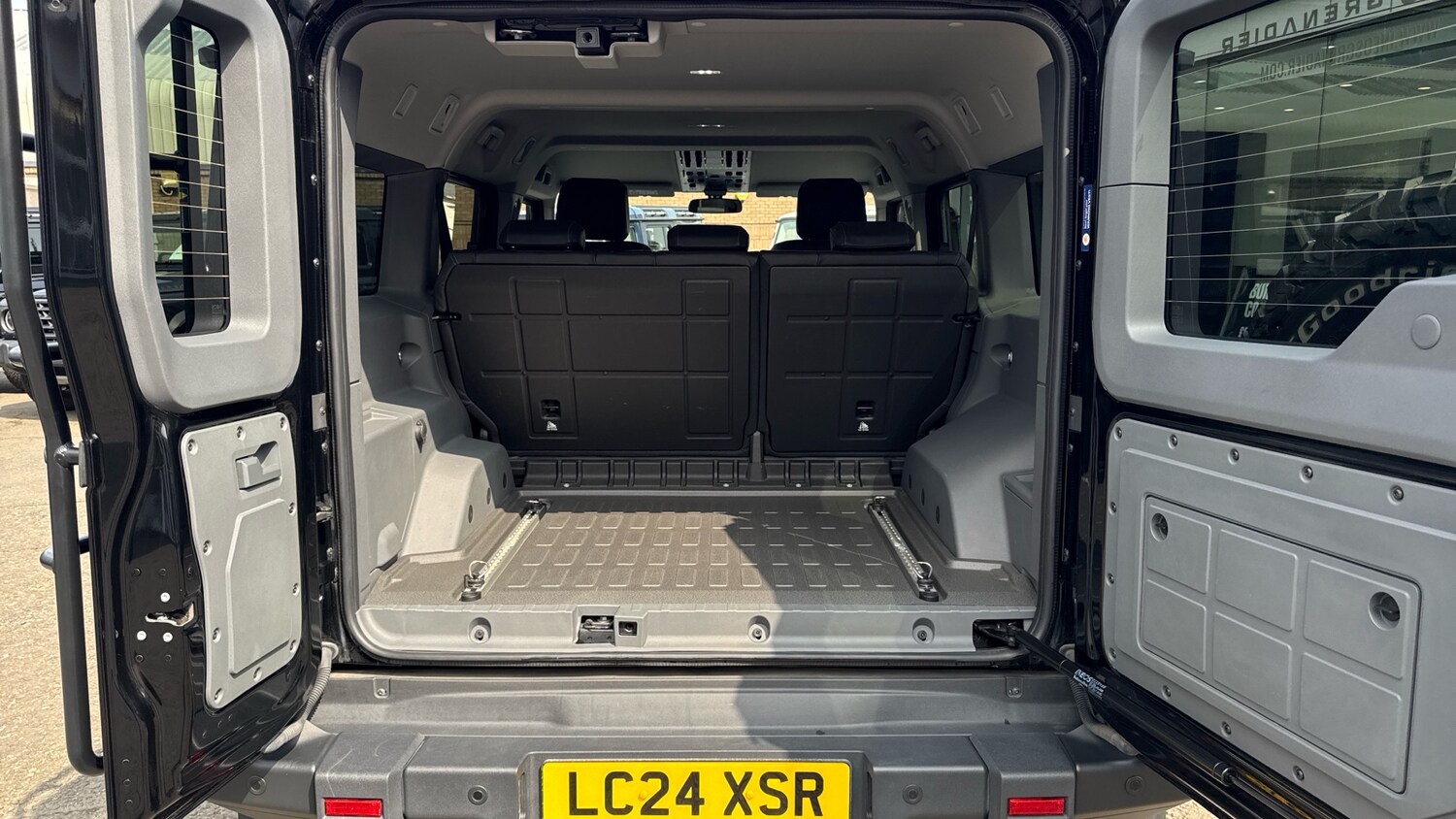 Used INEOS Grenadier for sale - 77643511: Photo 24