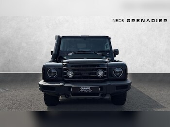 Used INEOS Grenadier 2024 for sale - 77643511: Photo