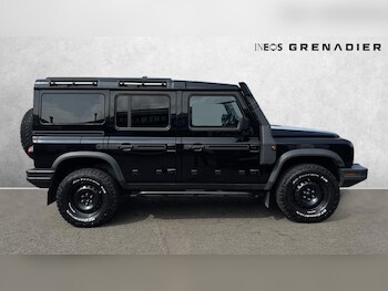 Used INEOS Grenadier 2024 for sale - 77643511: Photo