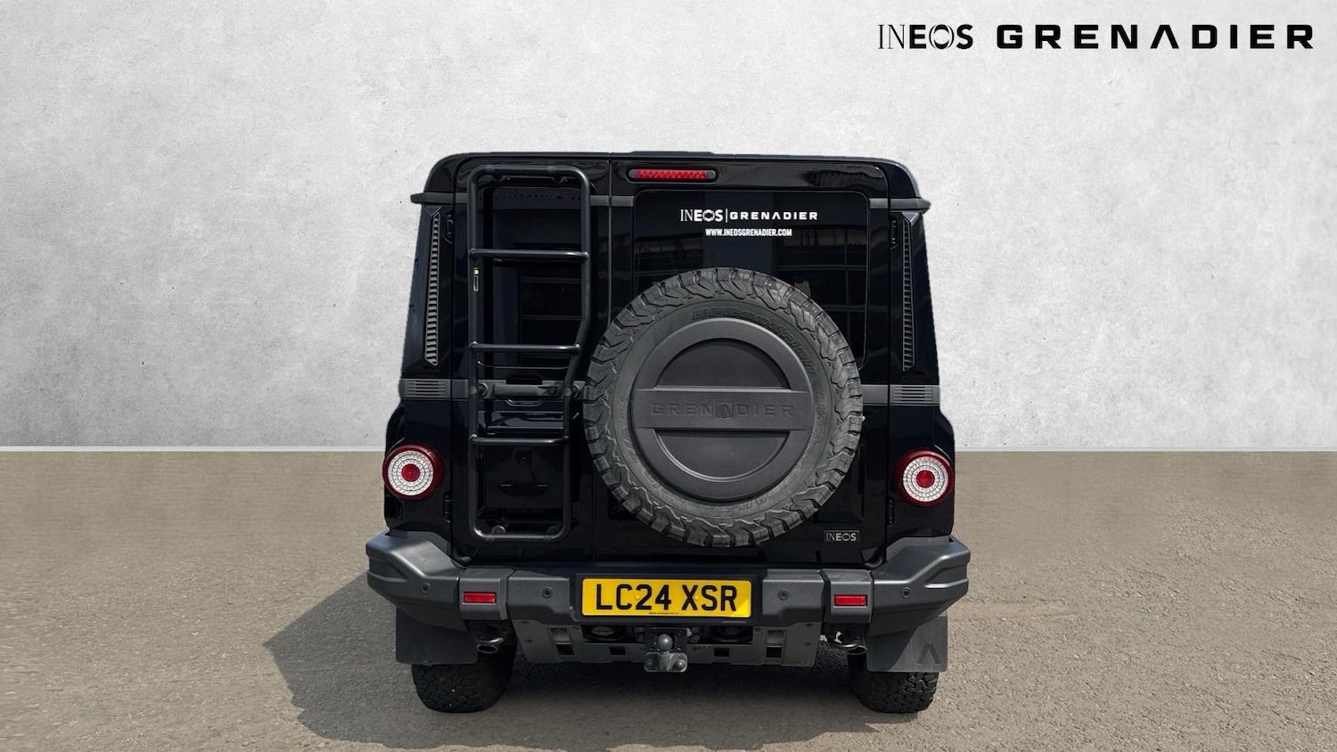 Used INEOS Grenadier for sale - 77643511: Photo 4