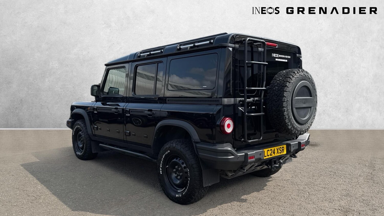 Used INEOS Grenadier for sale - 77643511: Photo 5