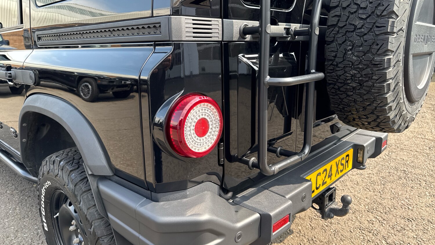 Used INEOS Grenadier for sale - 77643511: Photo 7