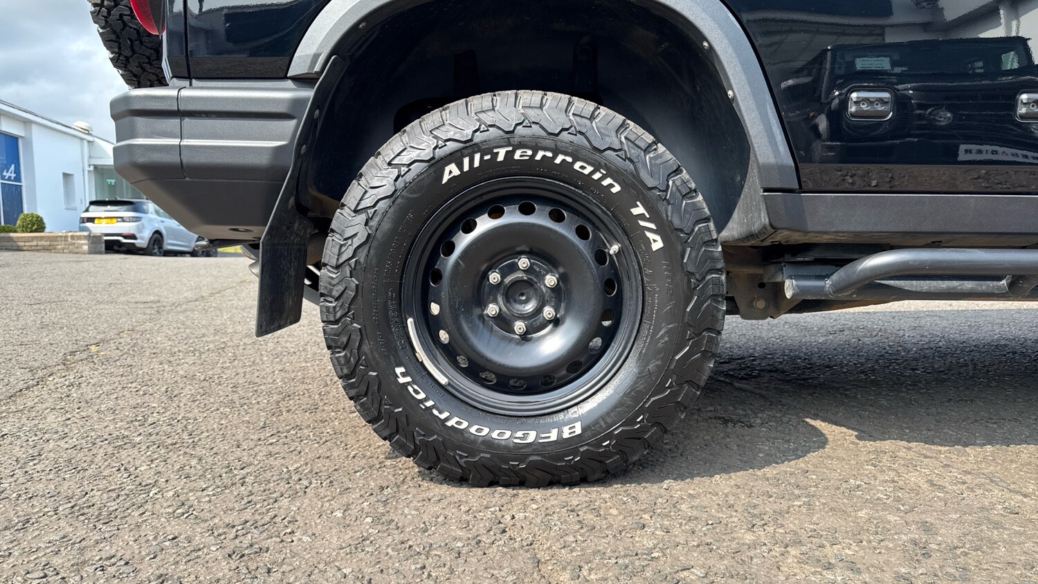 Used INEOS Grenadier for sale - 77643511: Photo 9