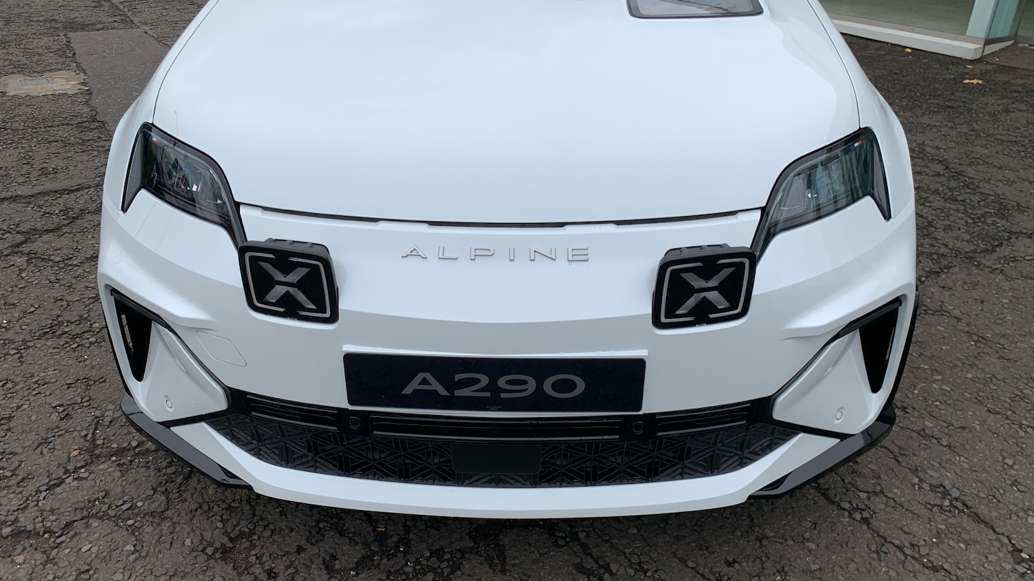 Used Alpine A290 for sale - 77228156: Photo 10