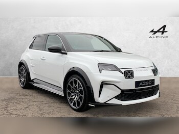 Alpine A290 feature image