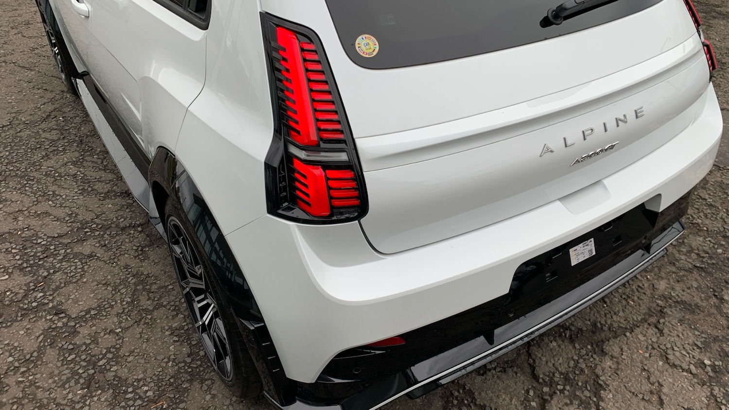 Used Alpine A290 for sale - 77228156: Photo 7