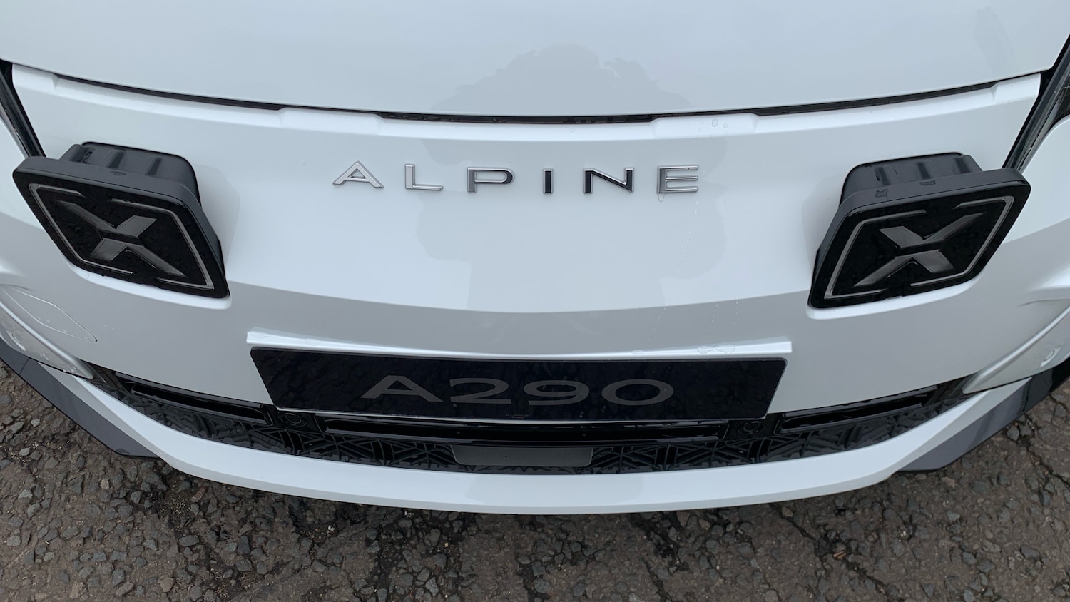 Used Alpine A290 for sale - 77228156: Photo 8
