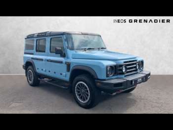 2024 - 3.0 T Fieldmaster Edition 6dr Auto 6-Door
