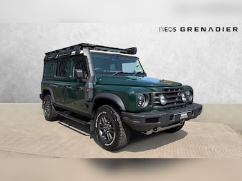 Used INEOS Grenadier 2023 for sale - 79385804: Photo