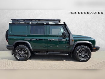 Used INEOS Grenadier 2023 for sale - 79385804: Photo