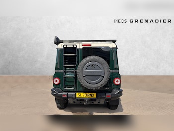 Used INEOS Grenadier 2023 for sale - 79385804: Photo