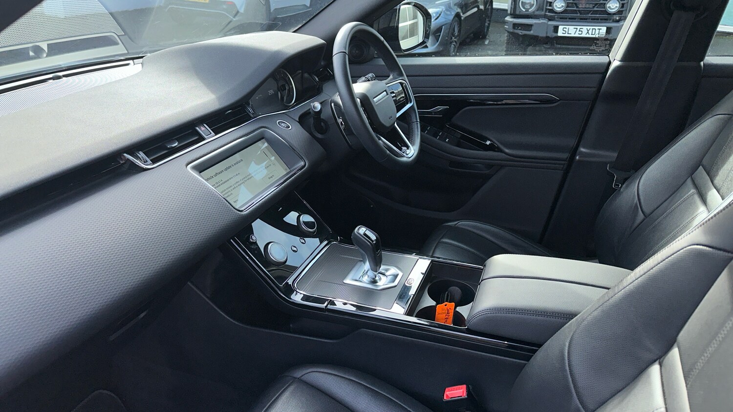 Used Land Rover Range Rover Evoque 2022 for sale - 77906347: Photo 12