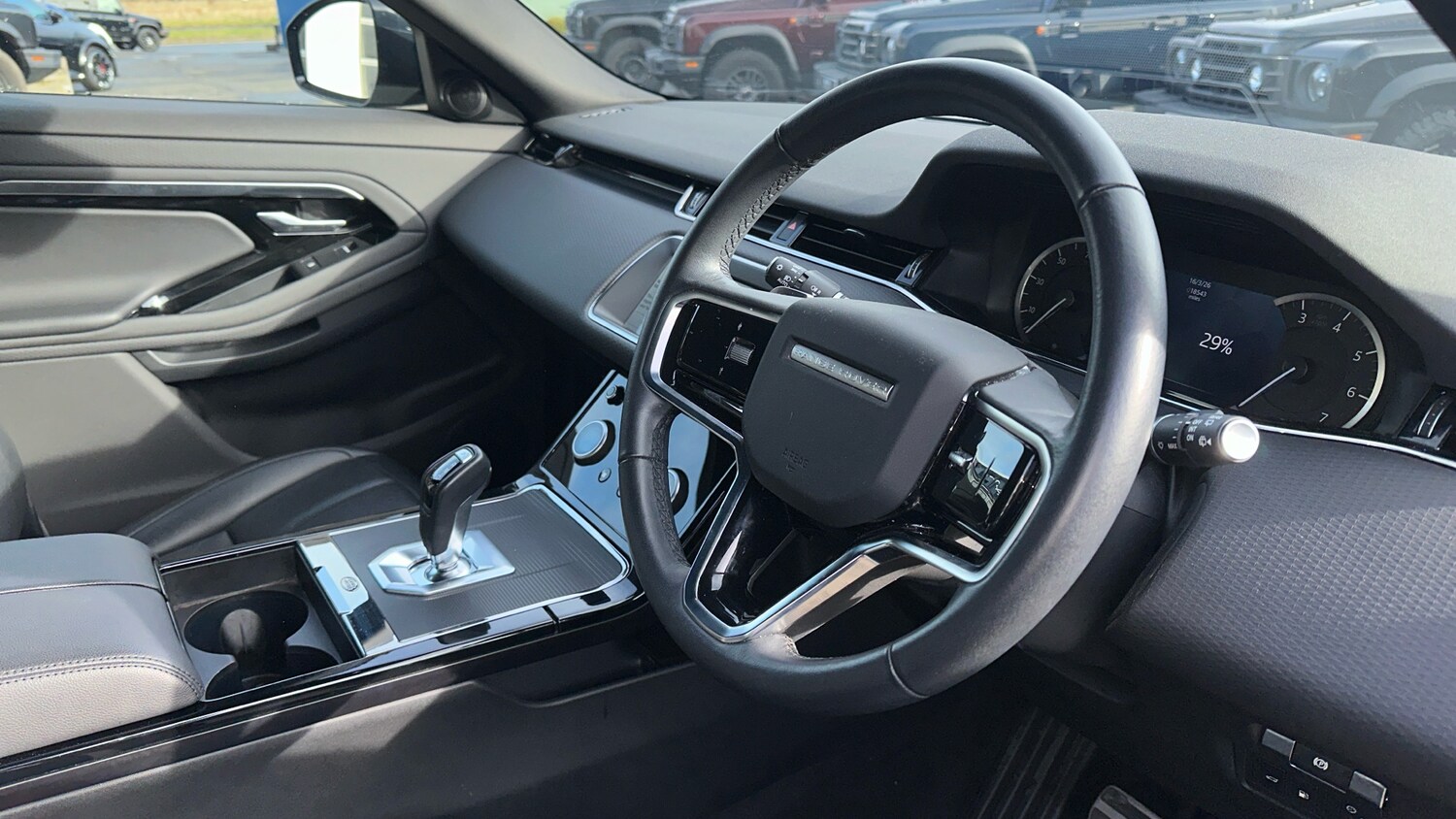 Used Land Rover Range Rover Evoque 2022 for sale - 77906347: Photo 13