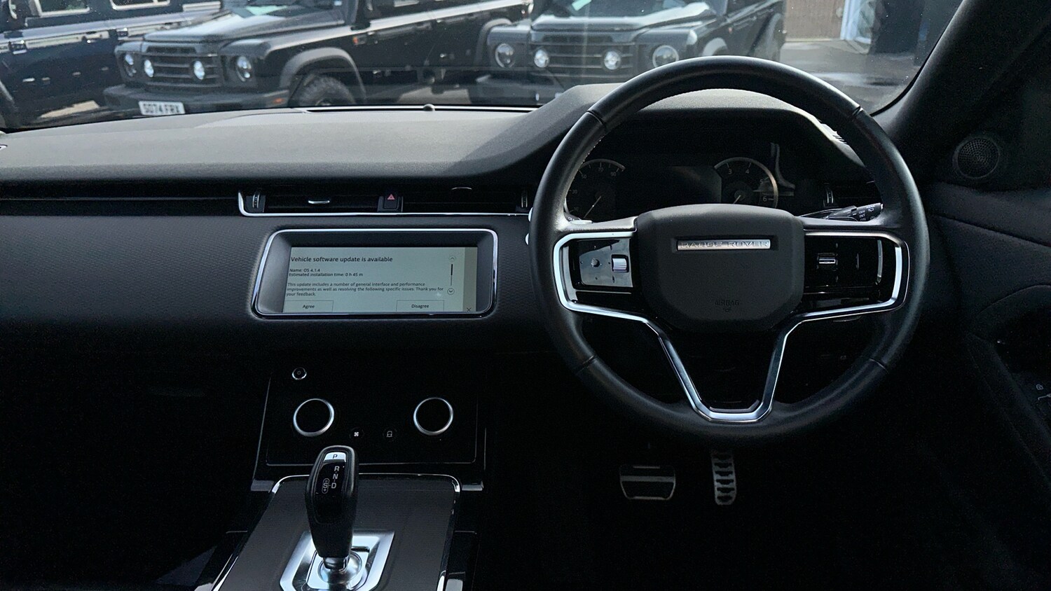 Used Land Rover Range Rover Evoque 2022 for sale - 77906347: Photo 14