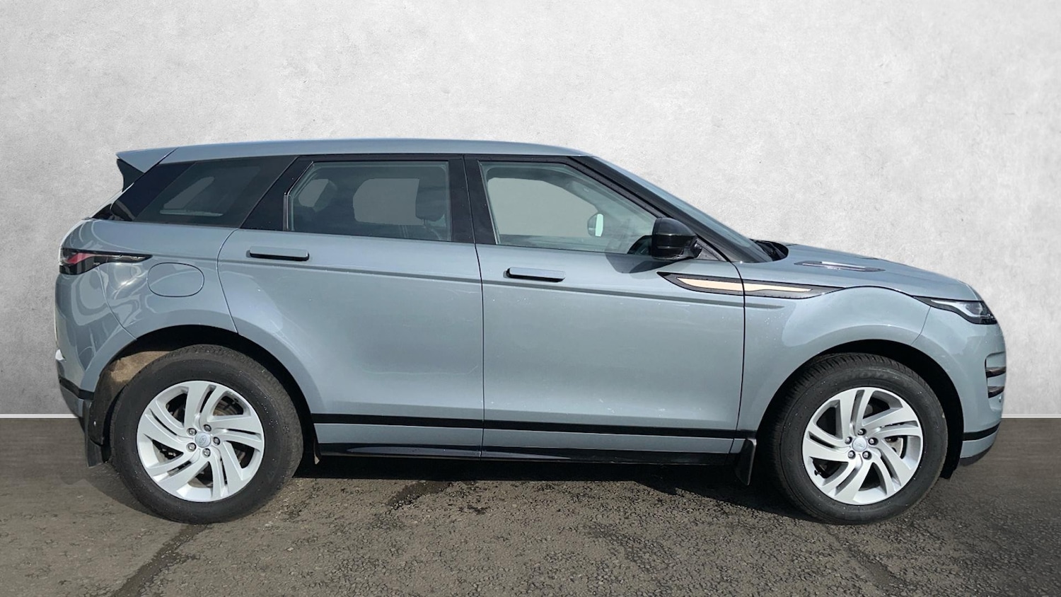 Used Land Rover Range Rover Evoque 2022 for sale - 77906347: Photo 3