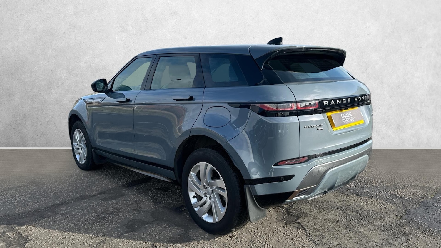 Used Land Rover Range Rover Evoque 2022 for sale - 77906347: Photo 5