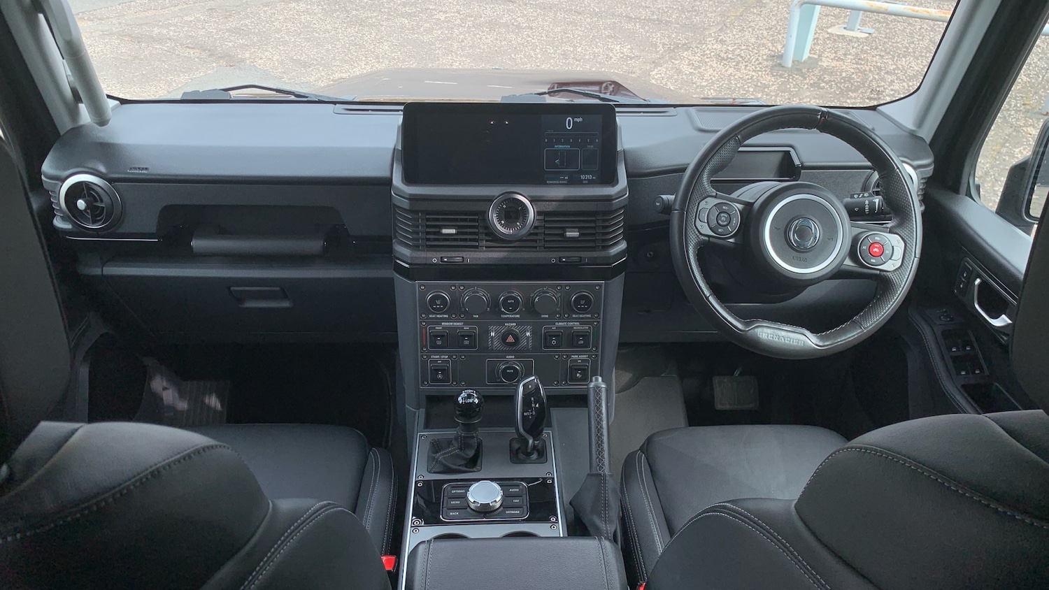 Vehicle 14