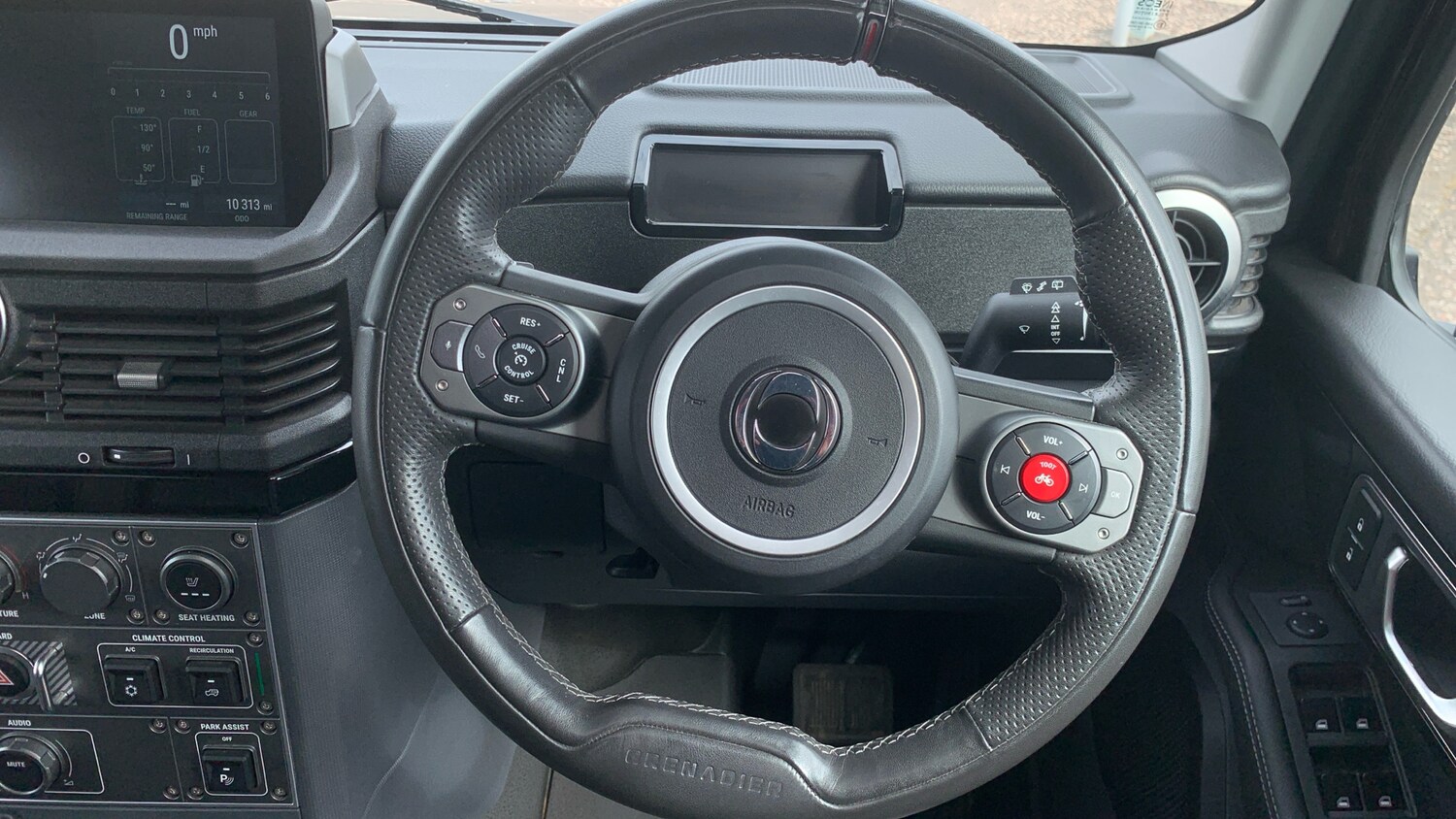 Vehicle 16