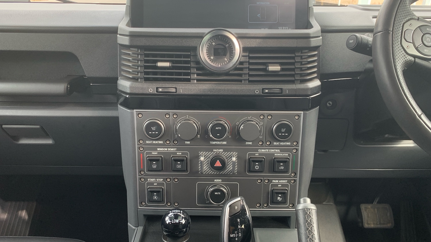 Vehicle 21