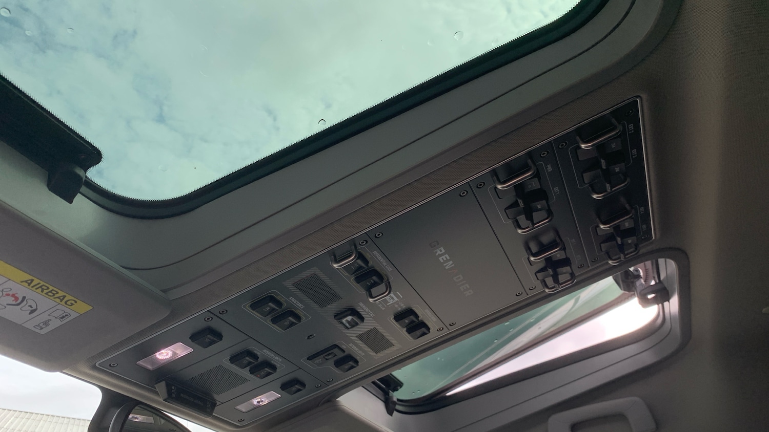 Vehicle 23