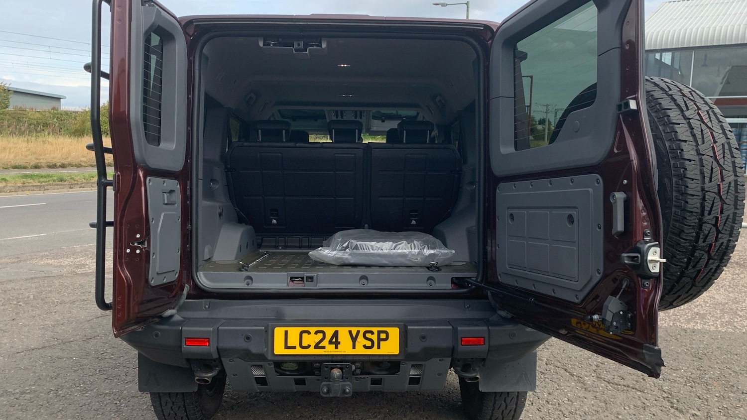 Vehicle 25