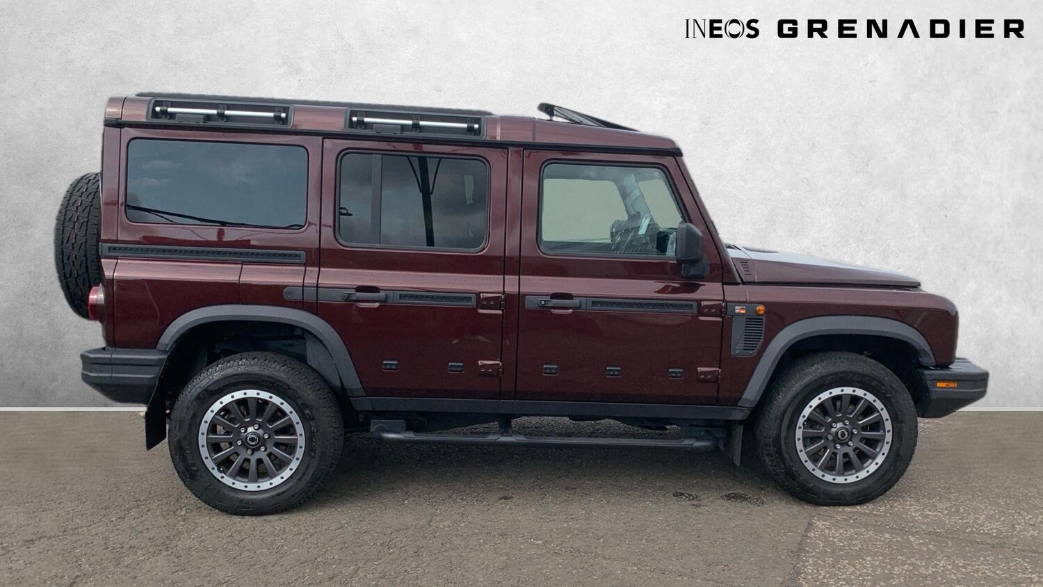 Vehicle 3