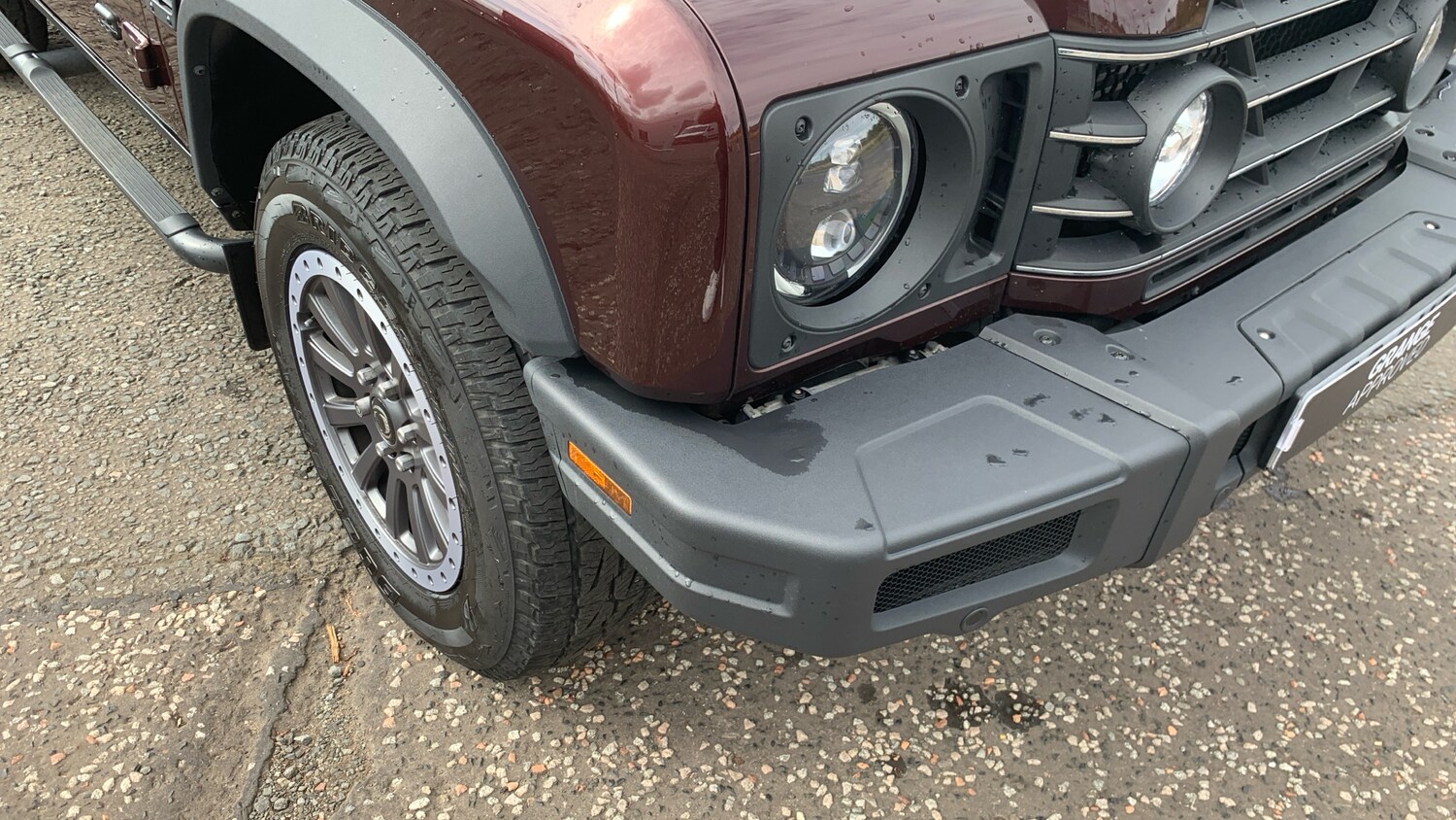Vehicle 6