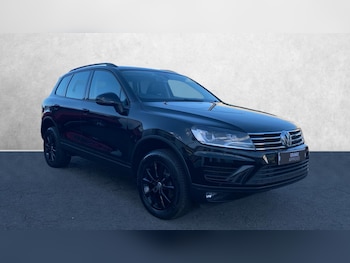 2016 - 3.0 V6 TDI BlueMotion Tech 262 Escape 5dr Tip Auto