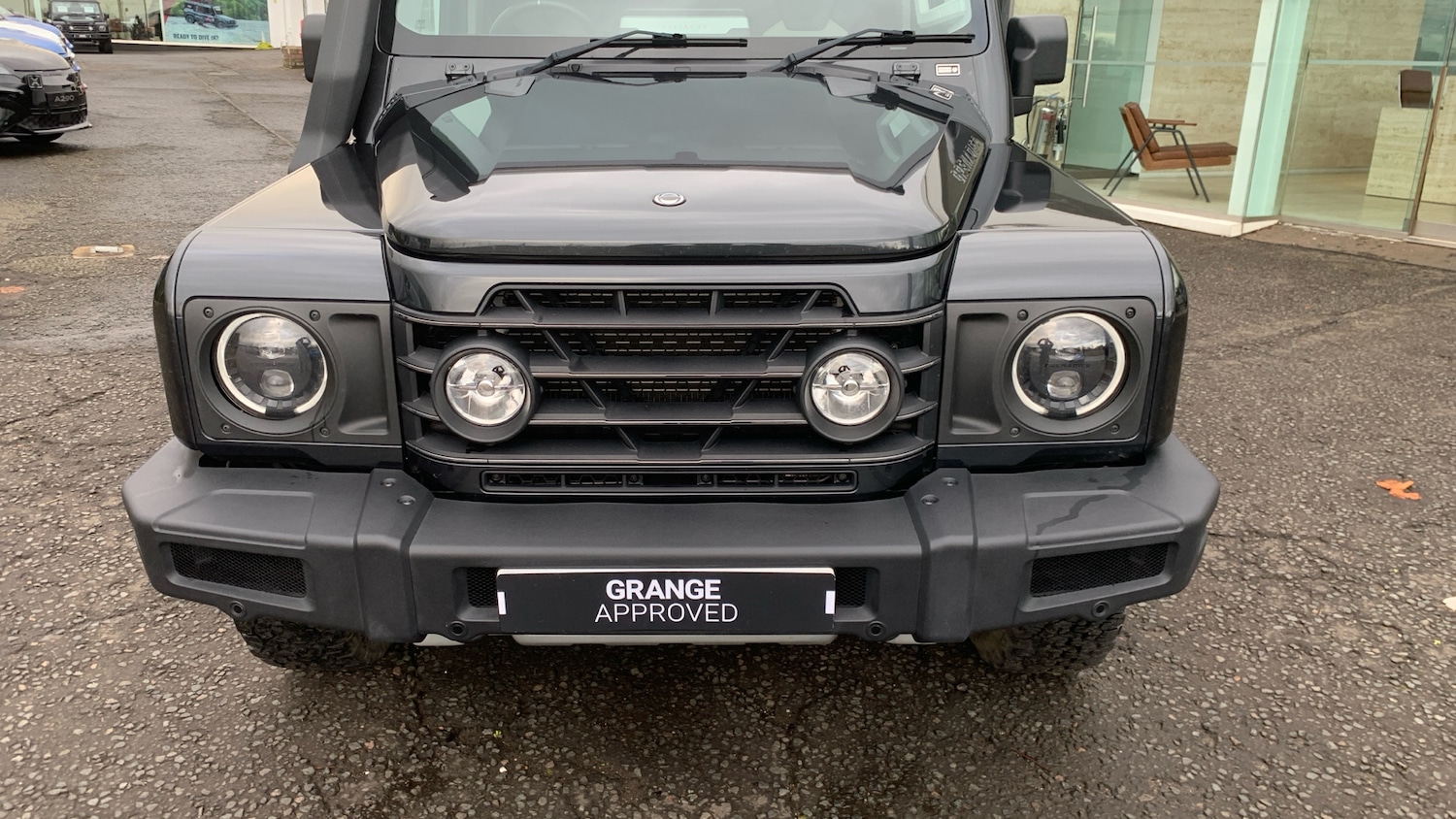 Used INEOS Grenadier 2024 for sale - 77766770: Photo 10