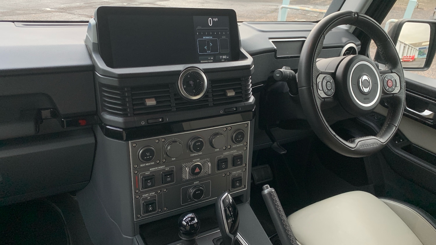 Used INEOS Grenadier 2024 for sale - 77766770: Photo 13