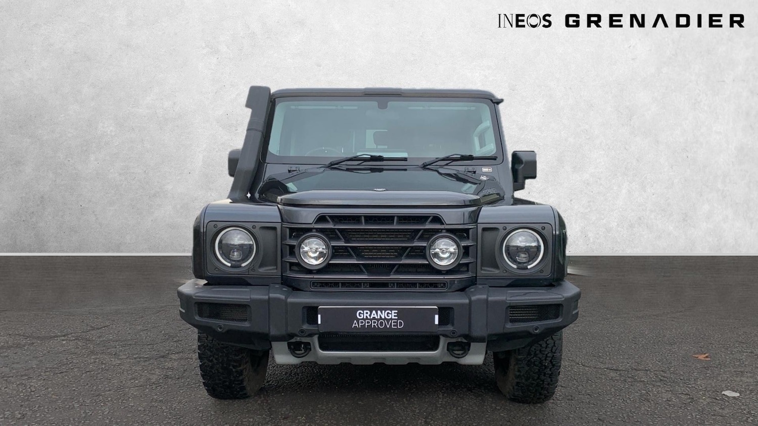 Used INEOS Grenadier 2024 for sale - 77766770: Photo 2