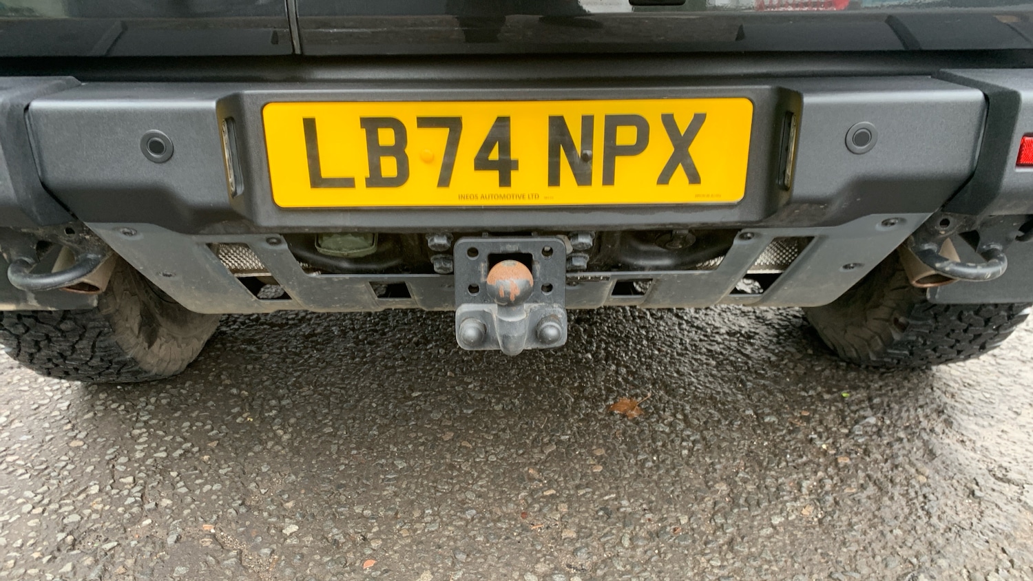 Used INEOS Grenadier 2024 for sale - 77766770: Photo 23