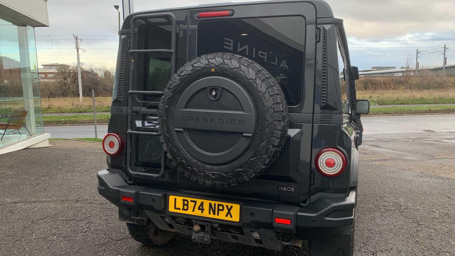 Used INEOS Grenadier 2024 for sale - 77766770: Photo 24