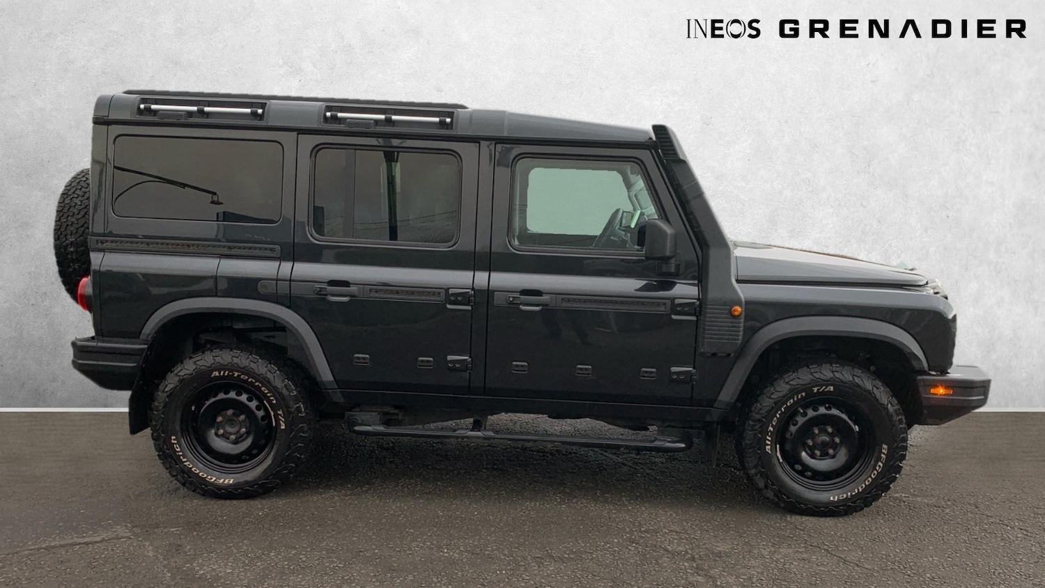 Used INEOS Grenadier 2024 for sale - 77766770: Photo 3