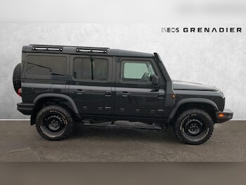 Used INEOS Grenadier 2024 for sale - 77766770: Photo