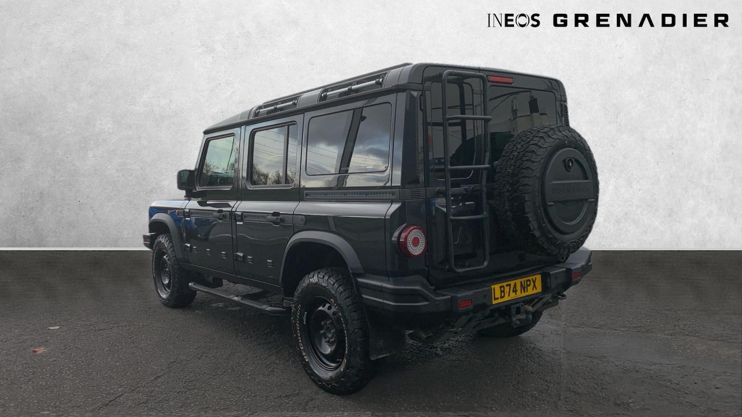 Used INEOS Grenadier 2024 for sale - 77766770: Photo 5