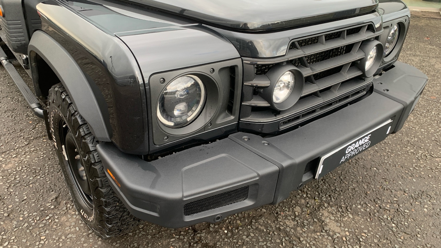 Used INEOS Grenadier 2024 for sale - 77766770: Photo 6