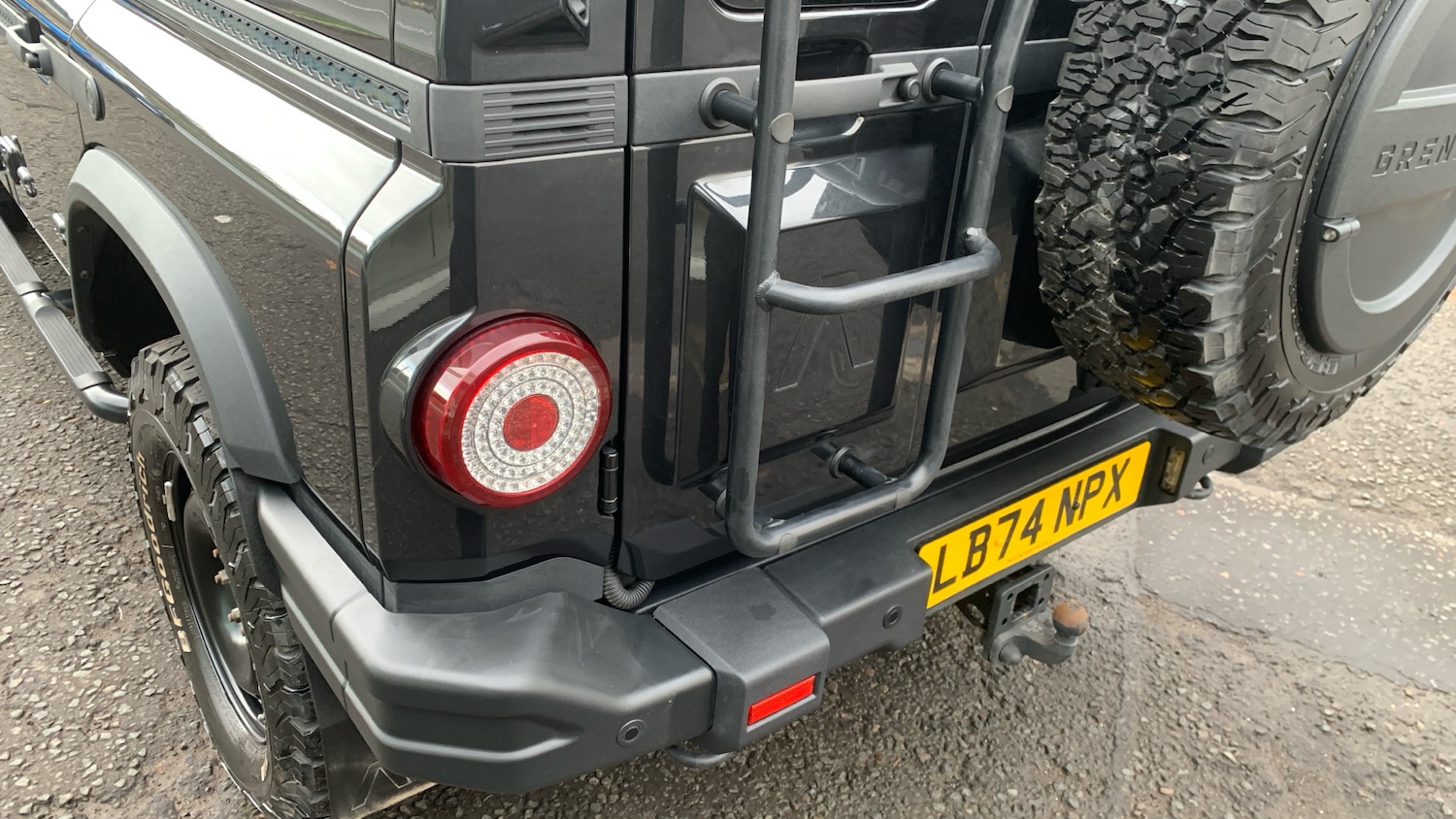 Used INEOS Grenadier 2024 for sale - 77766770: Photo 7