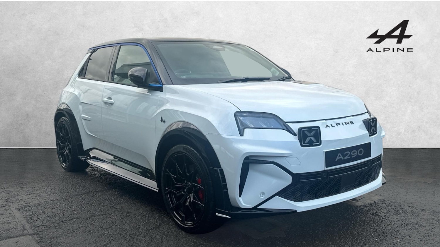 Used Alpine A290 2025 for sale - 76896842: Photo 1