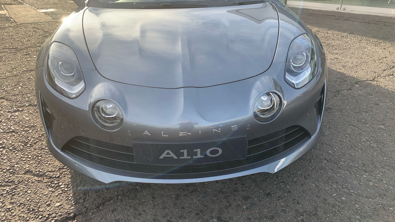 Used Alpine A110 for sale - 77329028: Photo 10