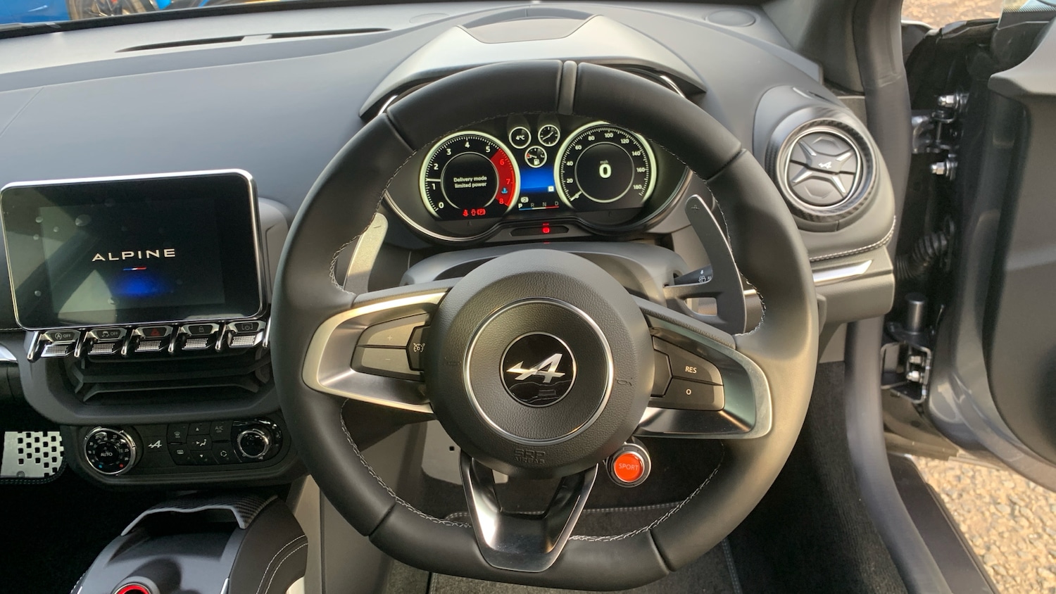 Used Alpine A110 for sale - 77329028: Photo 16