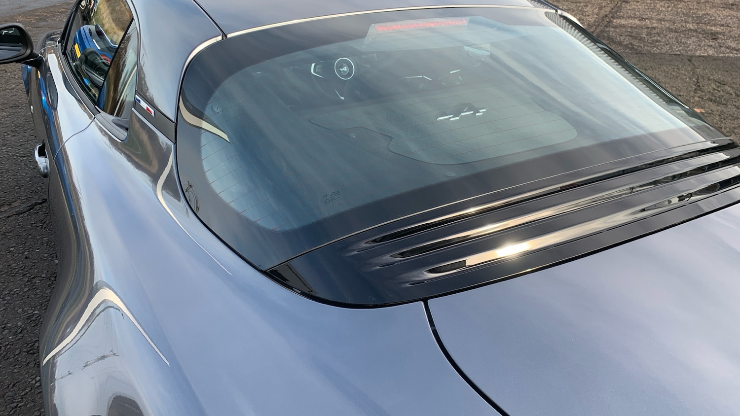 Used Alpine A110 for sale - 77329028: Photo 18