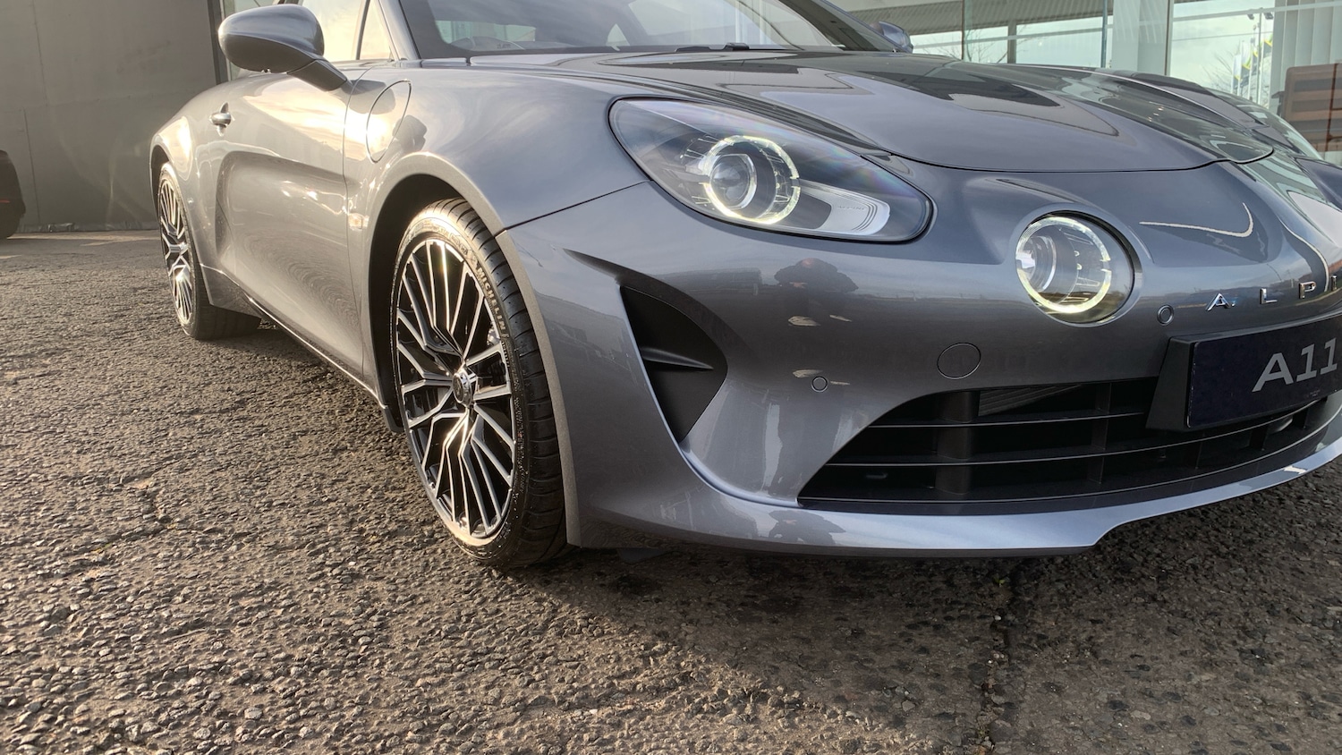 Used Alpine A110 for sale - 77329028: Photo 24
