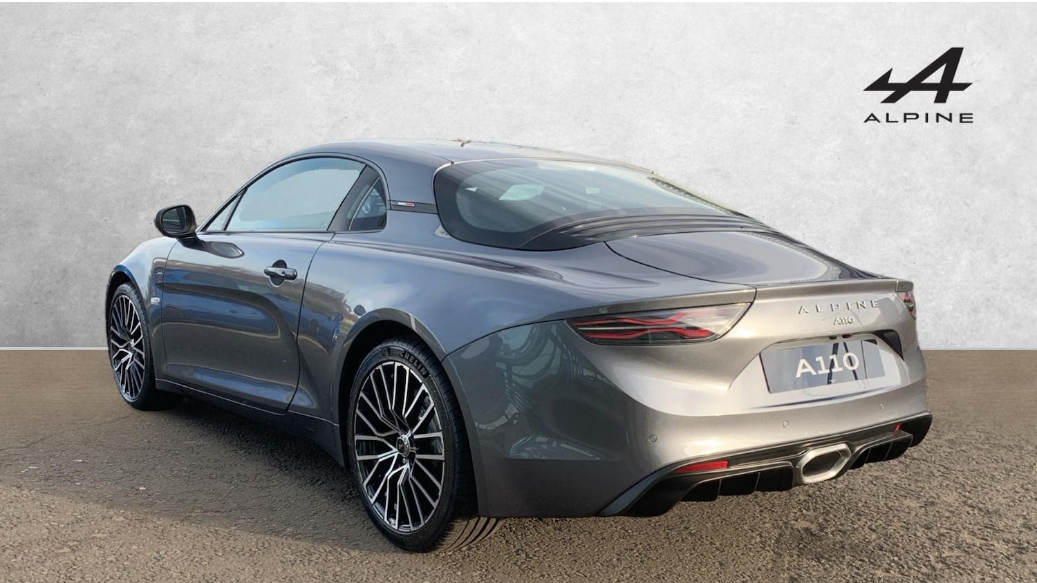 Used Alpine A110 for sale - 77329028: Photo 5